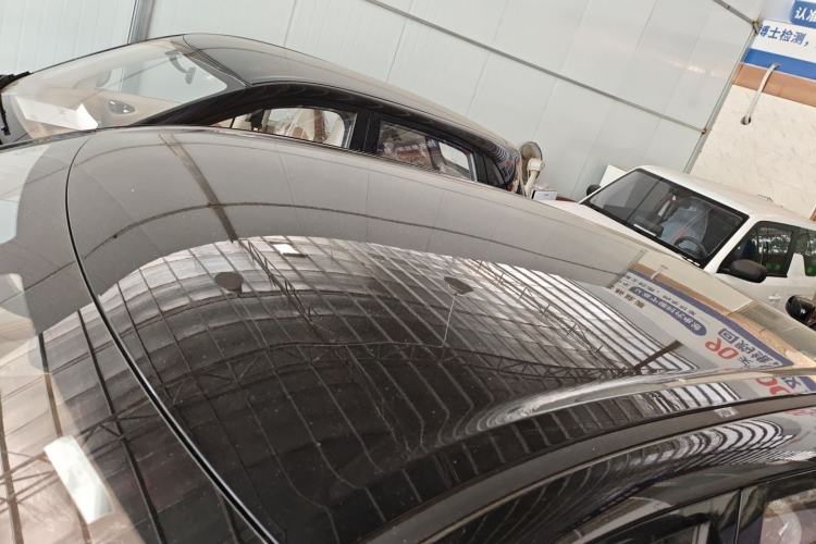 Used Wuling Bingo 2025 333 km Lingxi Connected Version Roof