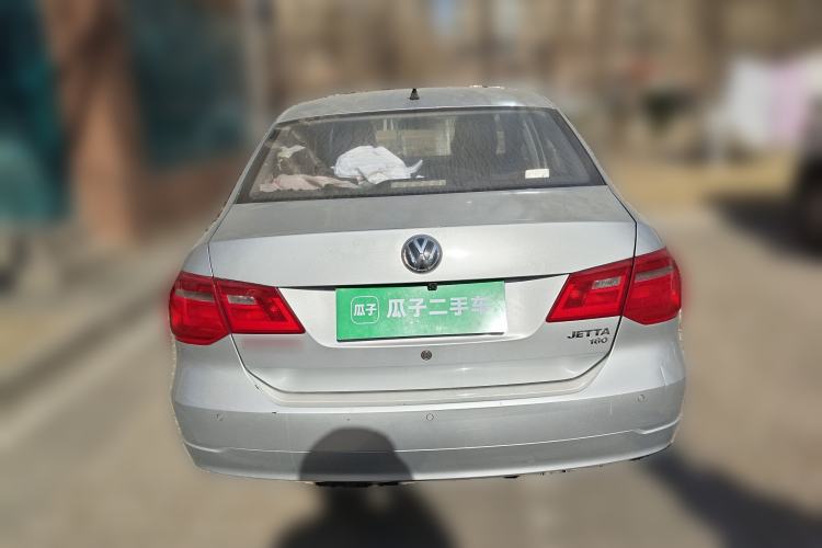 Used Volkswagen Jetta 2015 Zhuihui Edition 1.6L Manual Comfort Model