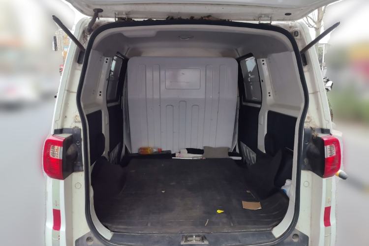 Used Chana Ounuo S 2020 1.5L Ouno S Economy Van China VI Emission Standard JL473QG
