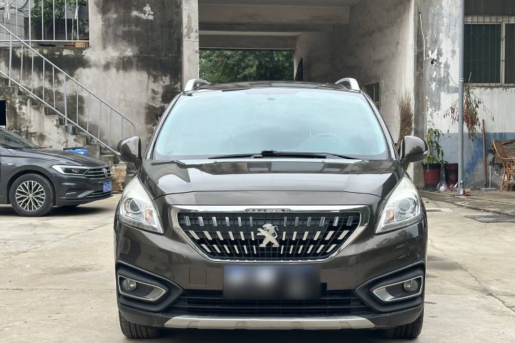 Used Peugeot 3008 2016 1.6THP Automatic Standard Edition