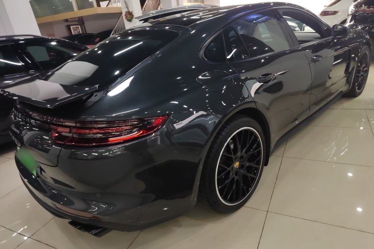 Used Porsche Panamera 2017 Panamera 3.0T