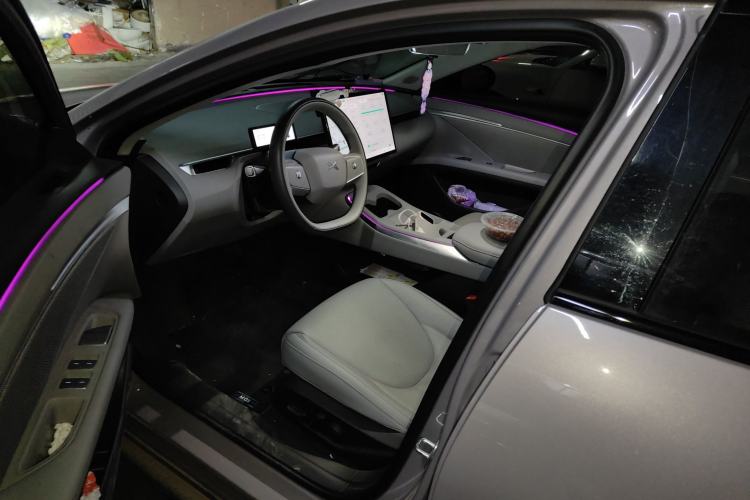 Used XPeng MONA M03 2025 515 Long-Range Plus