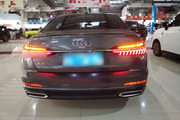 Used Audi A6L 2021 40 TFSI Luxury Dynamic Edition
