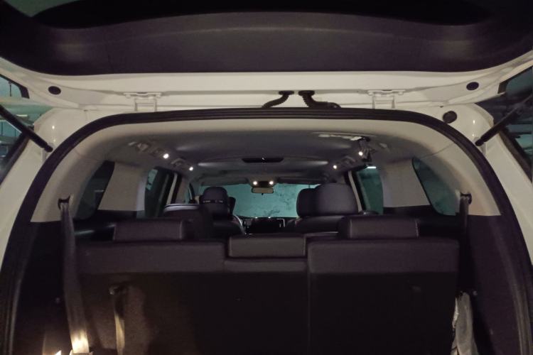 Used GAC Trumpchi M8 2021 Lingxiu Series 390T Deluxe Edition