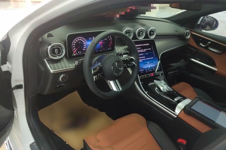 Used Mercedes-Benz C-Class 2024 Restyled C-Class 260 L Sport Edition
