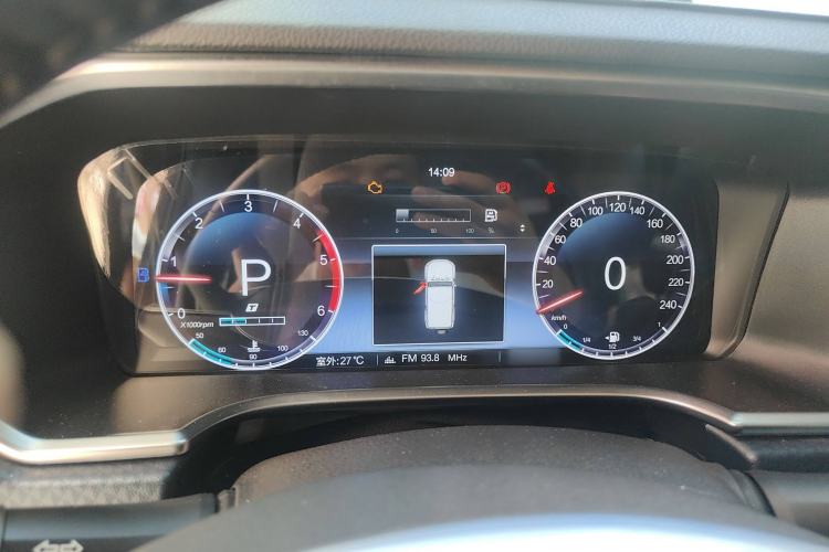 Used BAIC Off-Road BJ40 2021 2.0D Automatic Four-Wheel Drive Blade Hero Edition Adventurer Type