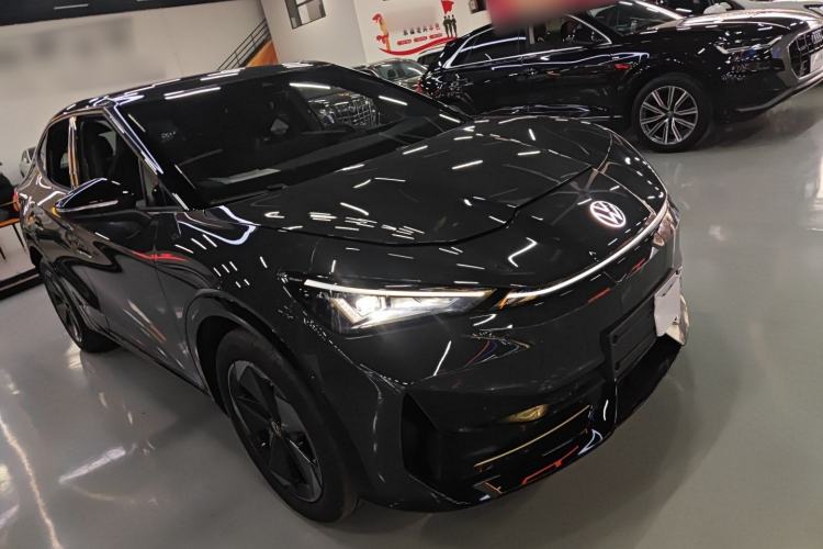 Used Volkswagen ID.UNYX 2025 Pro model