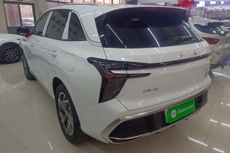 Used Hongqi HS3 PHEV 2024 PHEV 115km Jingwei Edition