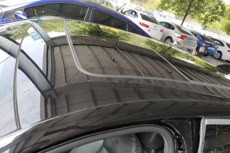 Used Cadillac CT6 2016 28T Luxury Model Roof