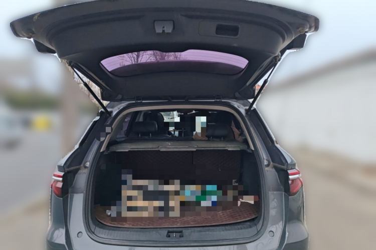 Used BYD Song Pro 2019 1.5T Automatic Elite Edition
