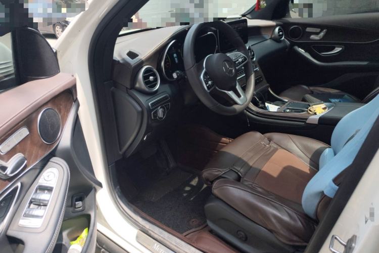 Used Mercedes-Benz GLC 2020 GLC 260 L 4MATIC Luxury Model Driver Seat