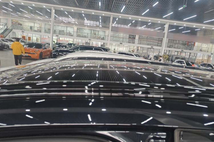 Used BYD Tang New Energy 2025 Model Smart Drive Version DM-i 175KM Prestige Version