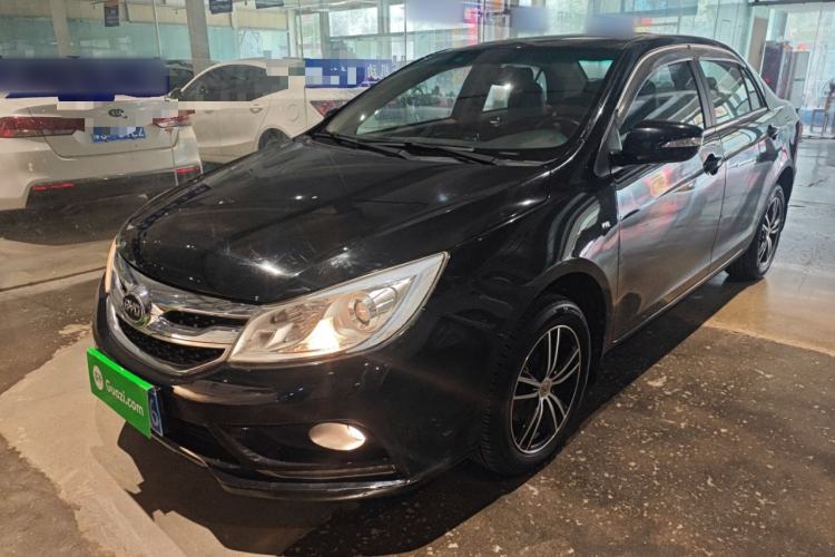 Used BYD Surui 2015 1.5L Manual Luxury Model