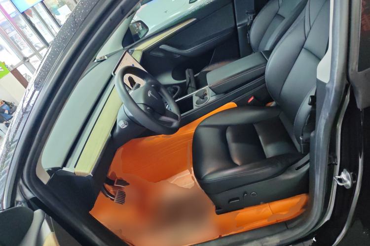 Used Tesla Model Y 2022 Rear-Wheel-Drive Version