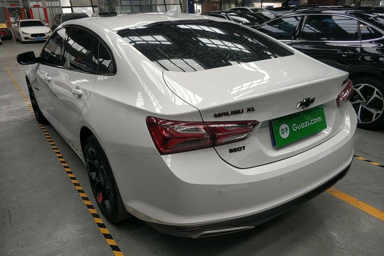 Used Chevrolet Malibu XL 2022 Redline 550T Automatic Sport Edition
