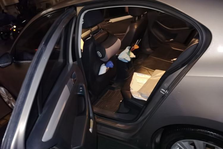 Used Volkswagen Sagitar 2014 1.6L Manual Comfort Model
