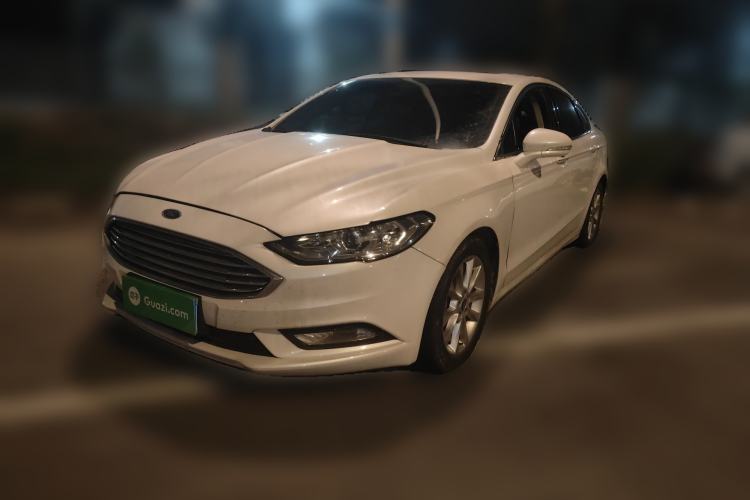 Used Ford Mondeo 2017 Facelifted EcoBoost 180 Fashion Edition