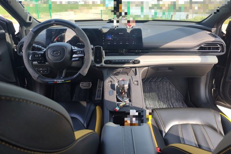 Used GAC Trumpchi EMPOW 2021 270T DCT J16 Version
