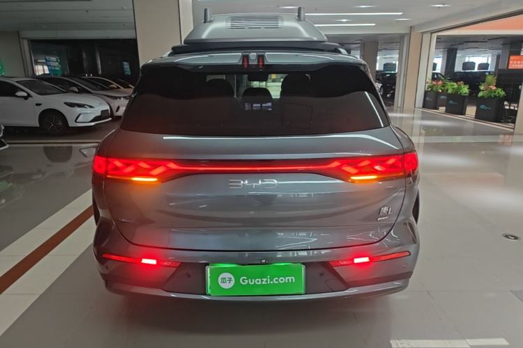 Used BYD Tang L 2025 DM 175KM Drone Player Edition Rear