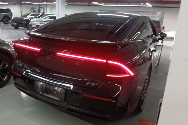 Used XPeng P7+ 2024 Long-Range Max