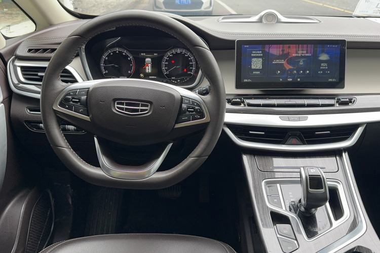 Used Geely Auto Jiajie 2021 1.8TD DCT Comfort Model
