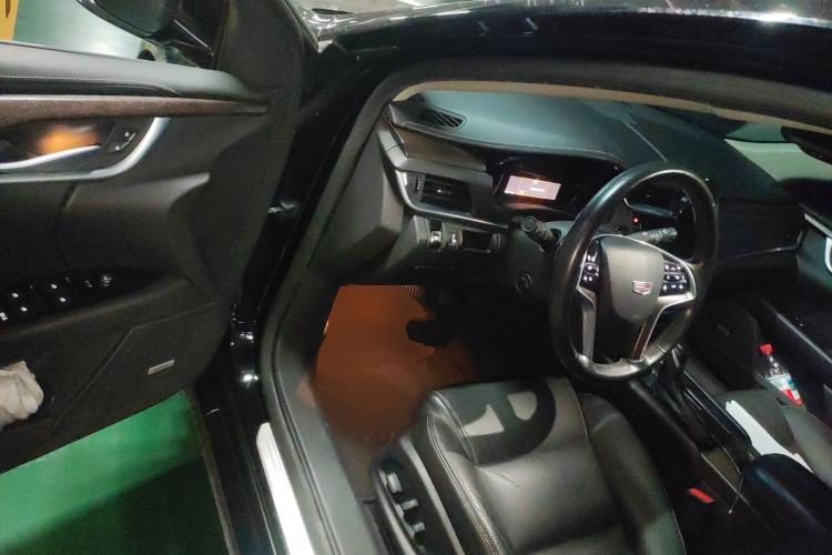 Used Cadillac XTS 2018 28T Elite Edition