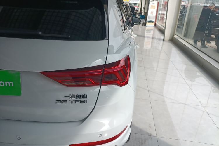 Used Audi Q3 2023 35 TFSI Fashion Dynamic Model (1.5T)