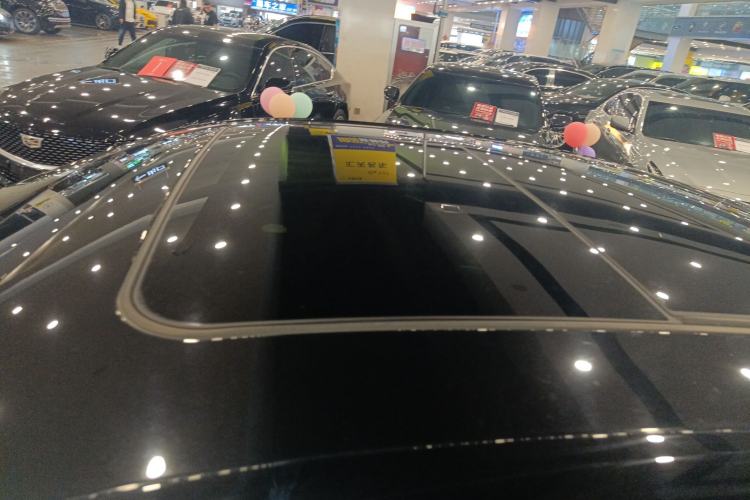 Used Cadillac CT5 2024 28T Luxury Pro Trim
