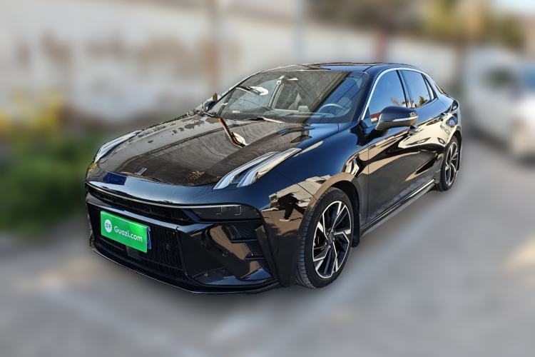 Used Lynk & Co 03 2023 2.0TD DCT H-Power Halo