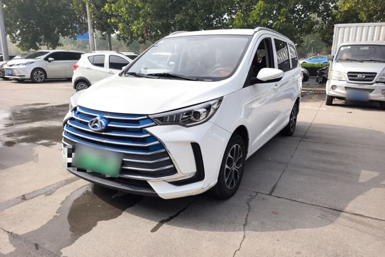 Used Chana Changxing EV 2022 Luxury Model 6 Seats