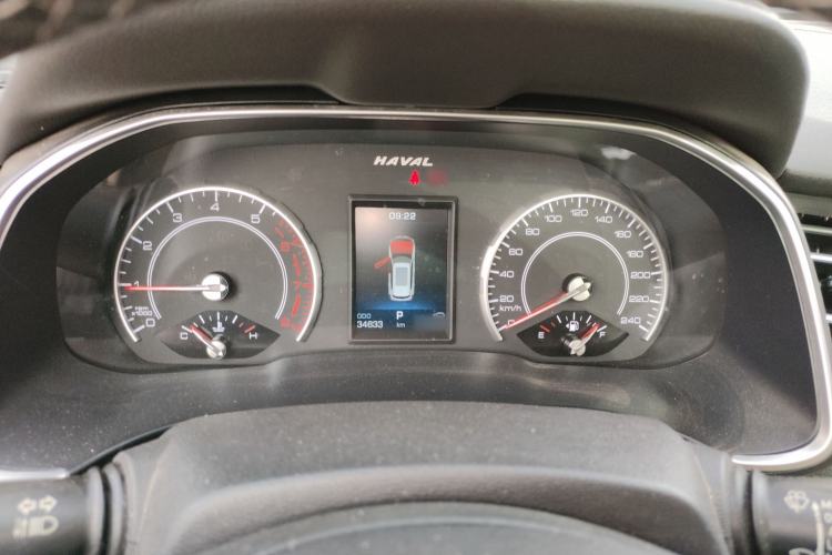 Used Haval H6 2020 1.5 GDIT Automatic Platinum Champion Edition