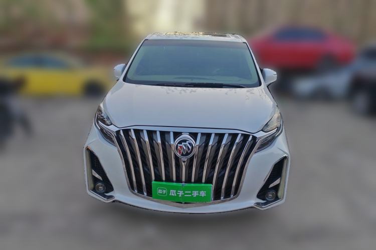 Used Buick GL8 2023 ES Lu Zun Comfort Model Front