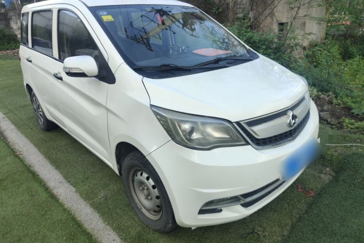 Used CHANGAN OSHAN Olisway 2015 1.2L Manual Enjoyment Model
