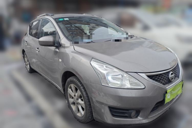 Used Nissan Tiida 2011 1.6L CVT Comfort Model