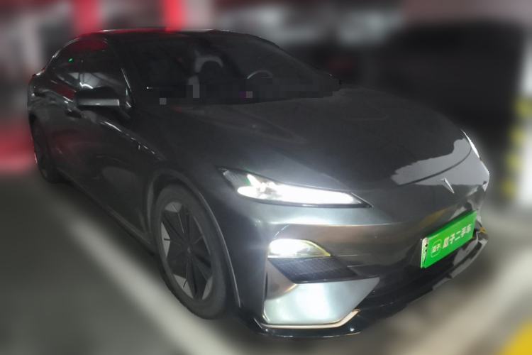 Used Deepal SL03 2022 1.5L 1200 Extended-Range Version Front Right 45 Deg