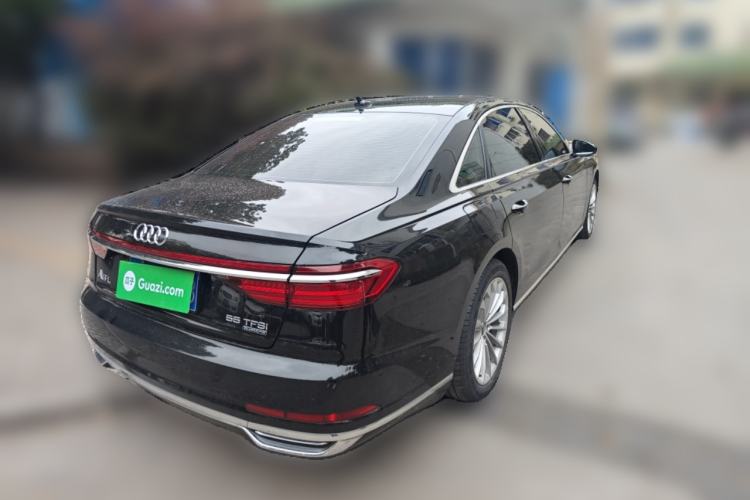 Used Audi A8 2018 A8L 55 TFSI quattro Launch Edition Elite Model