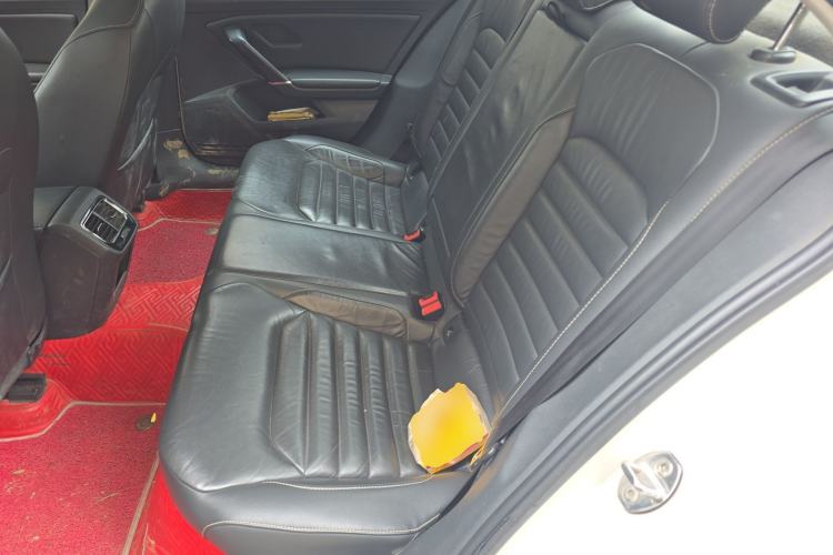 Used Volkswagen Lamando 2017 280TSI DSG Comfort Edition Left Rear Seat