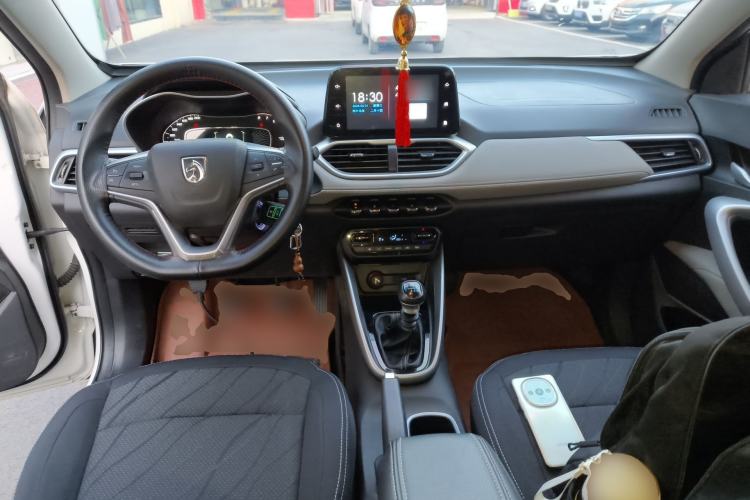 Used Baojun 510 2019 1.5L Manual Enjoyment Model 73kW China VI
