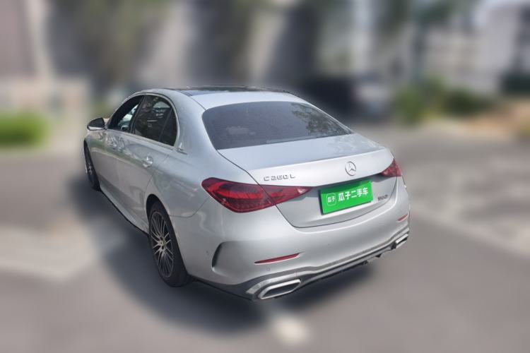 Used Mercedes-Benz C-Class 2022 Restyled C 260 L Sport Edition