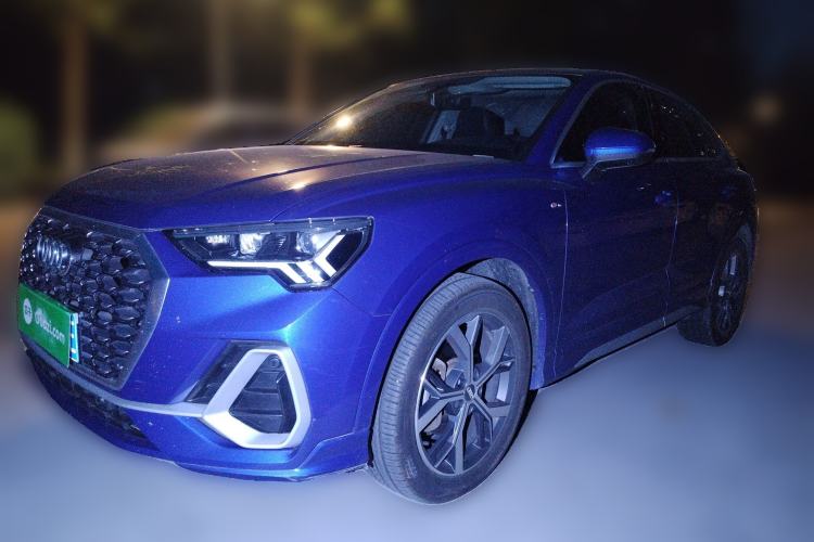 Used Audi Q3 Sportback 2020 40 TFSI Fashion Model