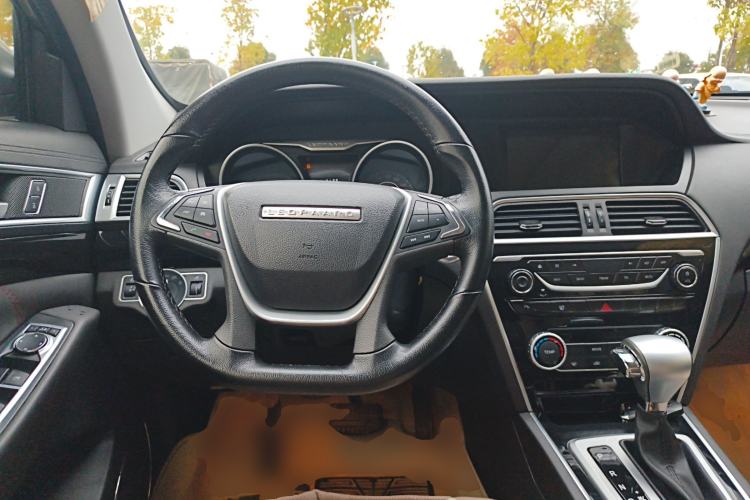 Used Leopaard CS10 2017 2.0T Automatic Luxury Model
