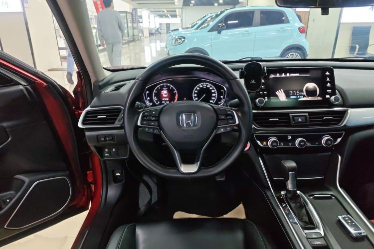 Used Honda Inspire 2019 260TURBO Elite Edition China V Standard Steering Wheel