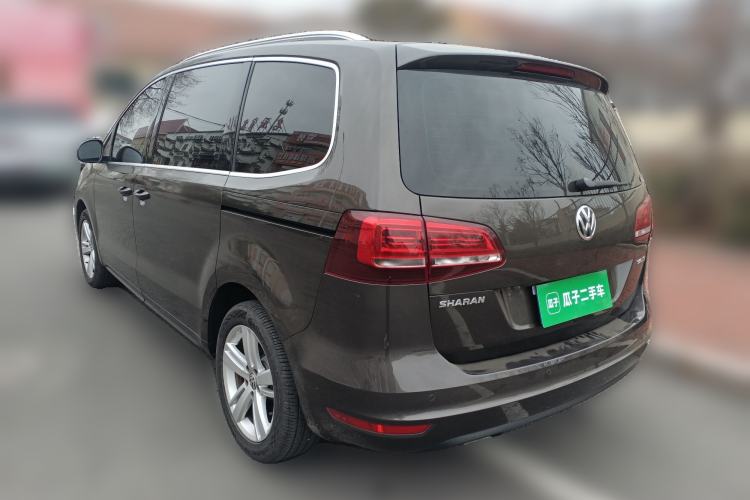 Used Volkswagen Sharan 2018 380TSI Comfort Edition 7-Seater
