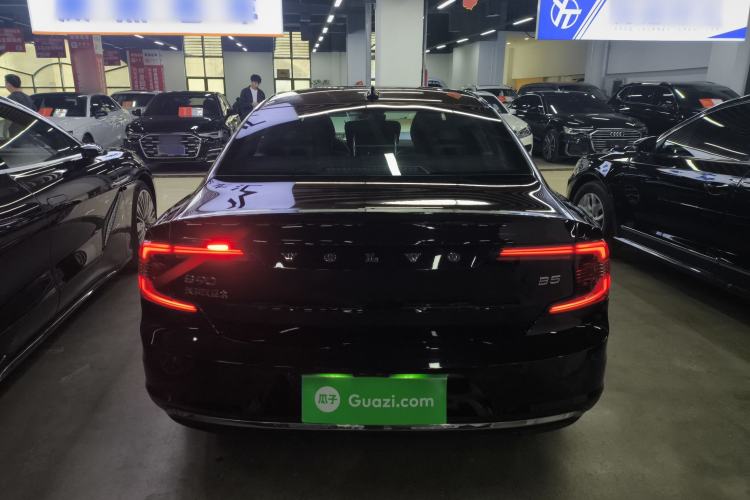 Used Volvo S90 2024 B5 Zhiyi Luxury Edition Rear
