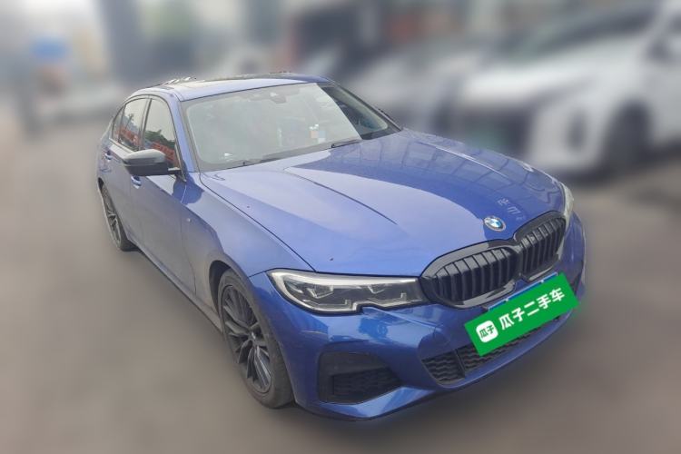 Used BMW 3 Series 2020 325Li M Sport Night Edition Package