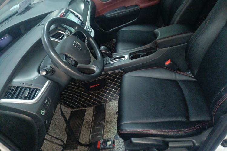 Used Honda Jade 2017 1.8L Automatic Classic Edition 5 seats Left Front Seat