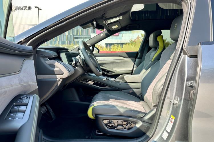 Used BYD Song L EV 2025 Intelligent Driving Version 602 km Range LiDAR-equipped All-Wheel-Drive Type
