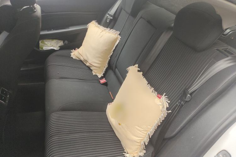 Used Peugeot 408 2015 1.2T Automatic Luxury Edition Left Rear Seat