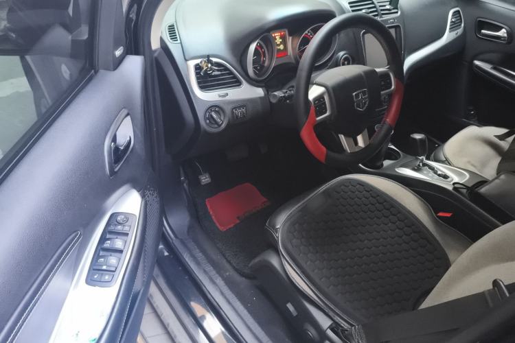 Used Dodge Journey 2015 2.0TD Four-Wheel Drive Luxury Edition
