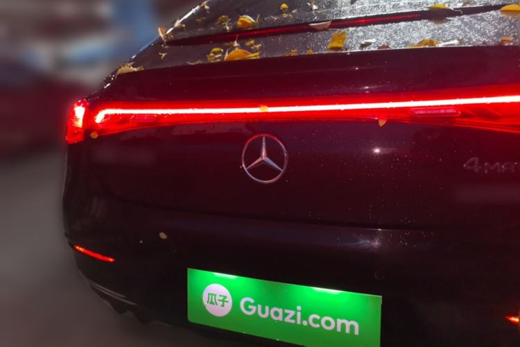 Used Mercedes-Benz EQE 2025 500 4MATIC Pioneer Edition
